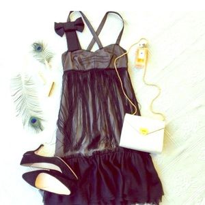 Dolce & Gabbana flapper dress